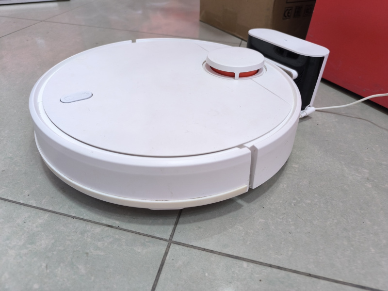 Пылесос Xiaomi robot vacuum s10
