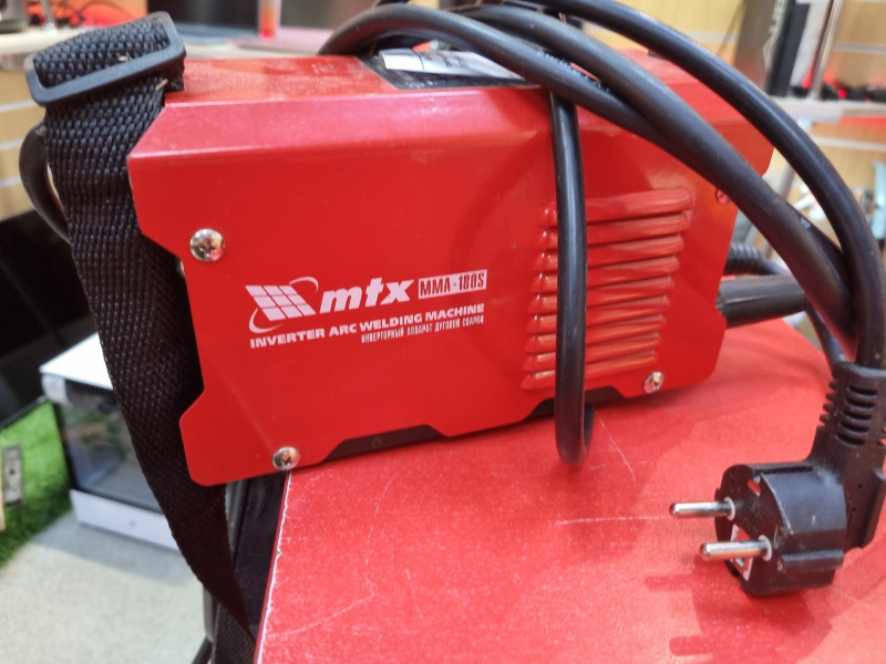 Контактная точечная сварка MTX MMA-180s