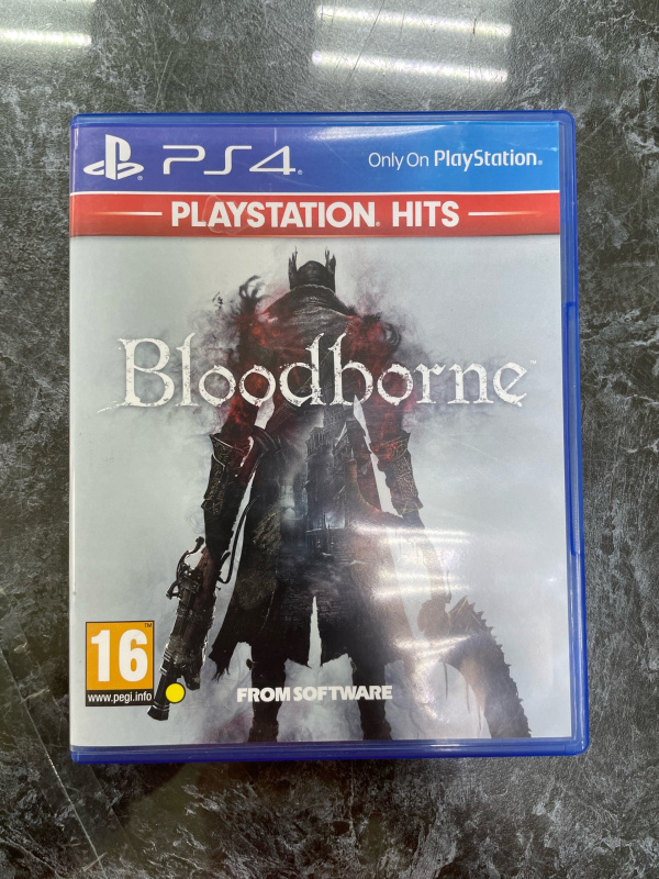 Игра PlayStation Bloodborne