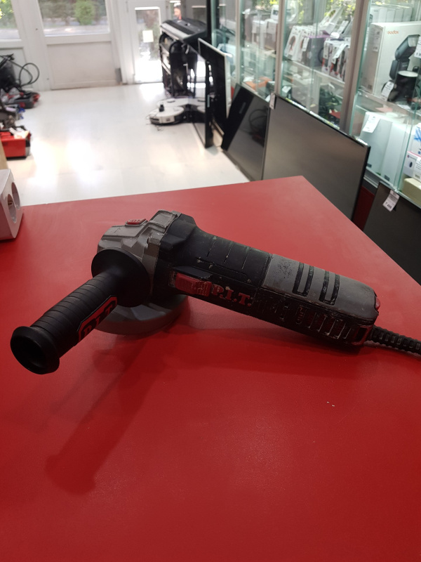 Болгарка P.I.T. PWS125-C2
