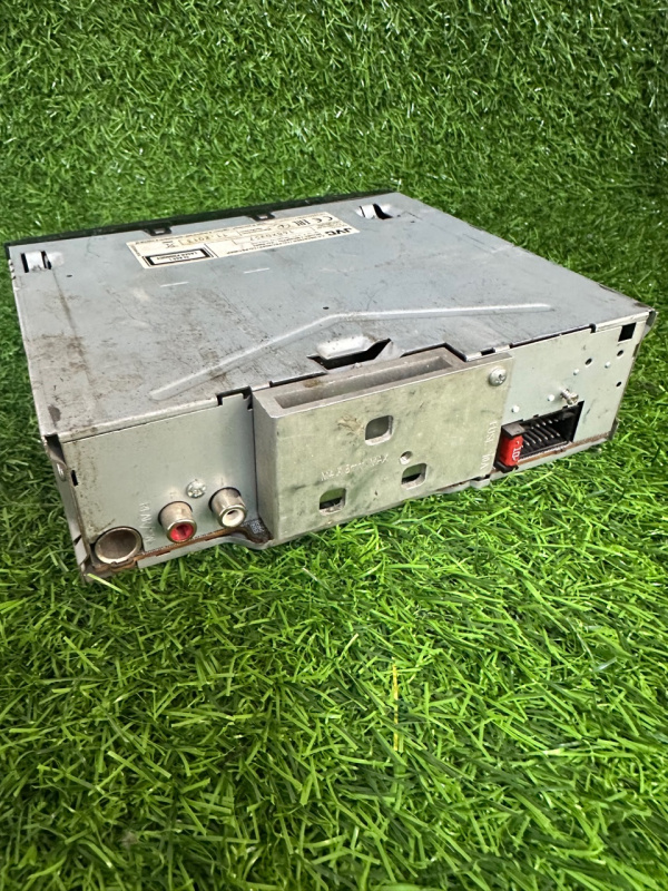 Автомагнитола JVC kd-r651