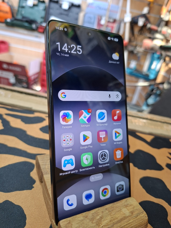 Мобильный телефон Xiaomi Redmi Note 14S