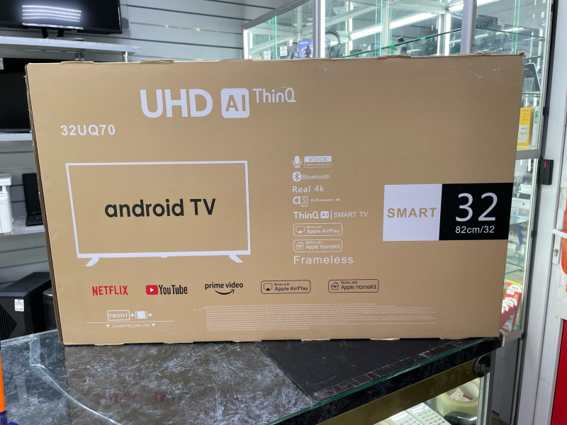 Телевизор KTB 32UQ70