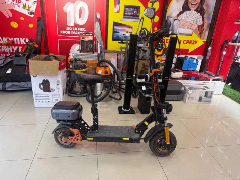 Самокат Kugoo m5 pro
