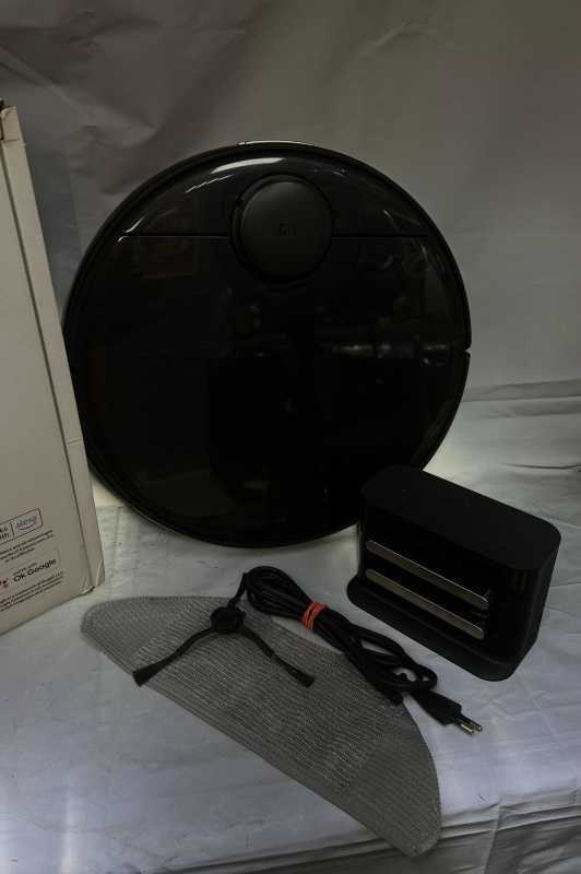 Пылесос Xiaomi  Mi Robot Vacuum Mop 2 Pro