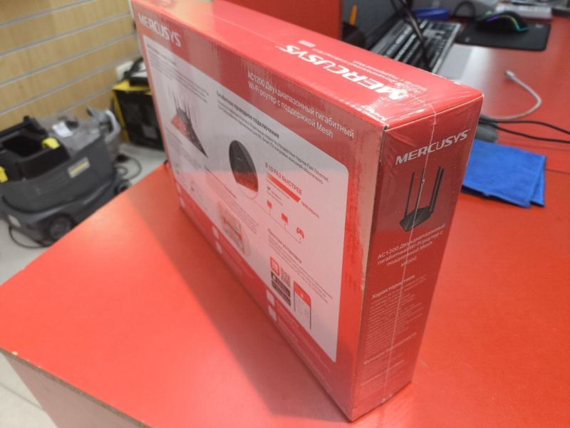 Роутер Mercusys Wi-Fi MR30G