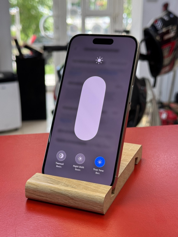 Мобильный телефон Apple iPhone 15 Pro