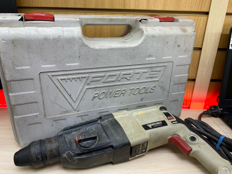 Перфоратор Forte rh26-9