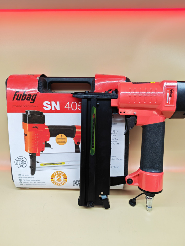 Гвоздезабиватель Fubag SN 4050