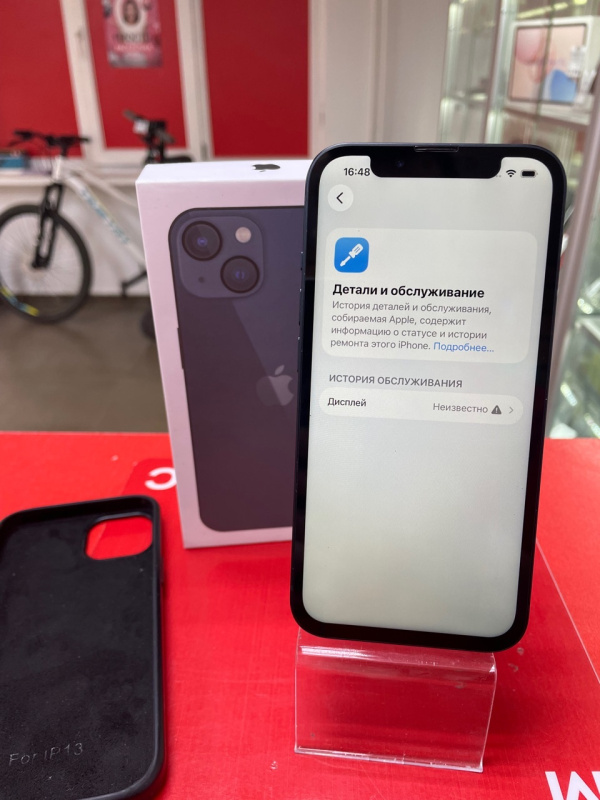 Мобильный телефон Apple iPhone 13