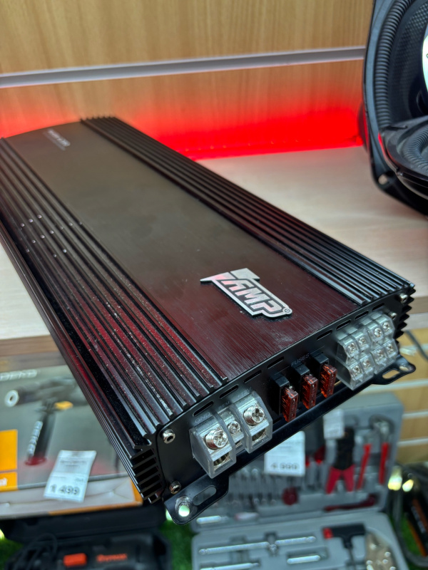Авто усилитель AmPro MASS 4.190