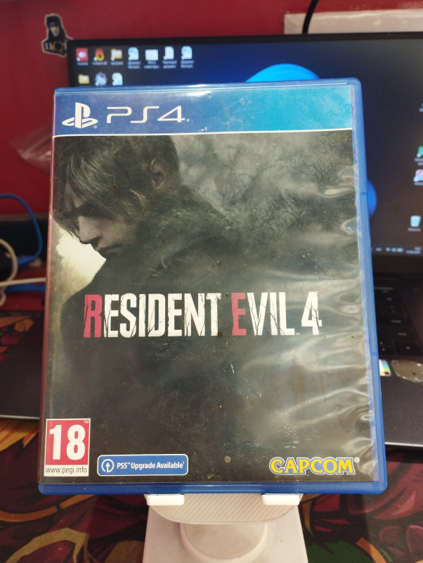 Игра Sony resident evil