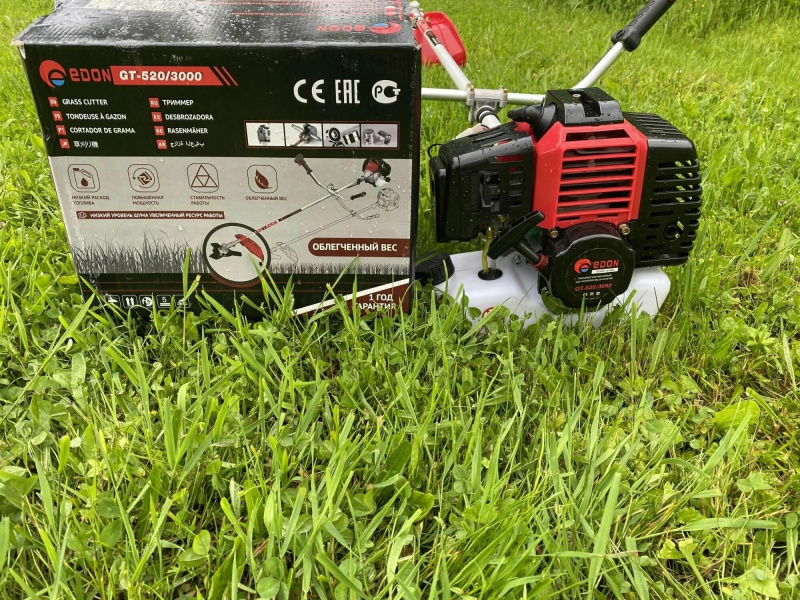 Бензотриммер Edon GT 630-3700C
