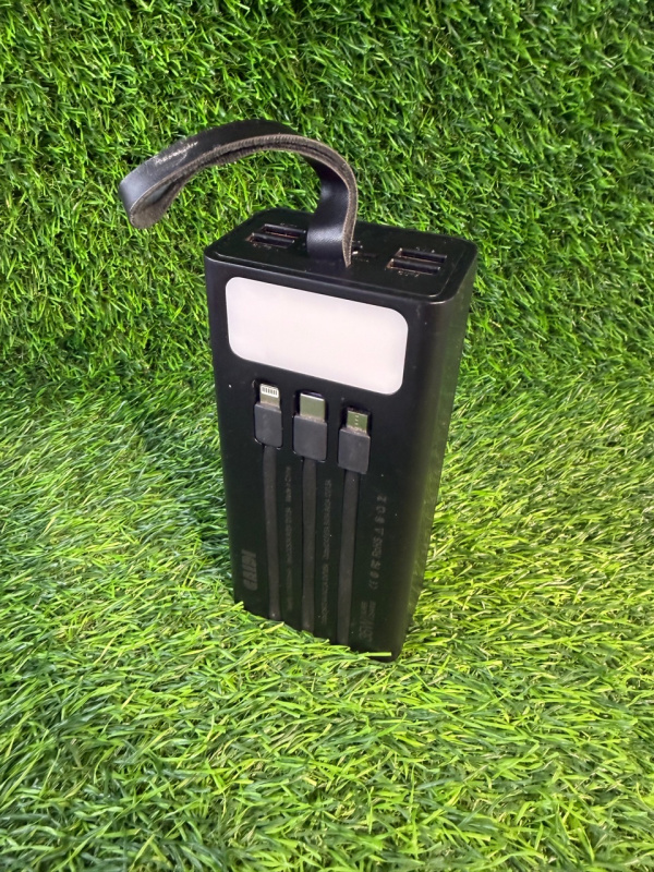 Внешний аккумулятор   CAIDI 50000mAh