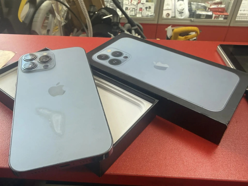 Мобильный телефон Apple iPhone 13 Pro Max