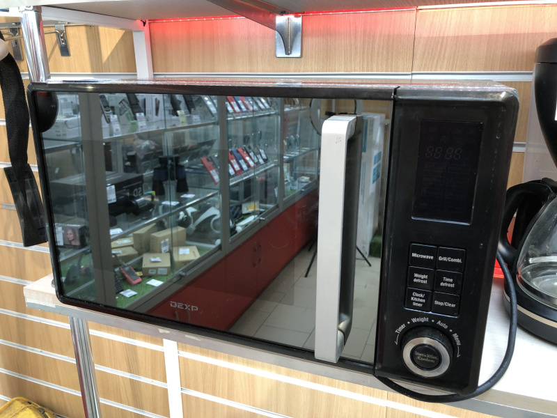 Микроволновая печь DEXP EG-80