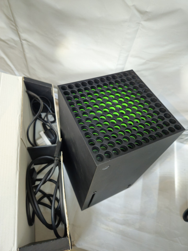 Игровая приставка Xbox series x