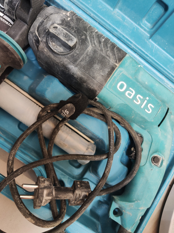 Перфоратор Oasis pr-80