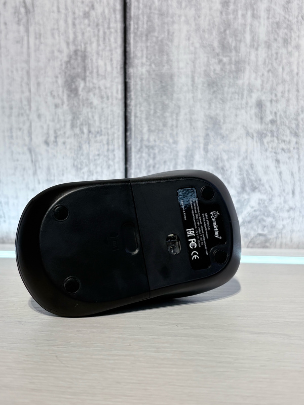 Мышь SmartBuy  SBM-378AG-K