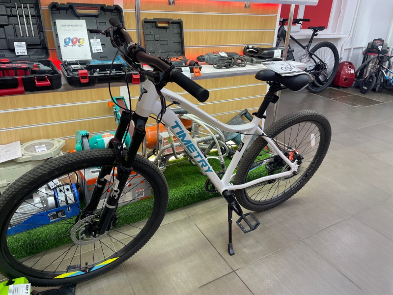 Велосипед горный TimeTry TT266