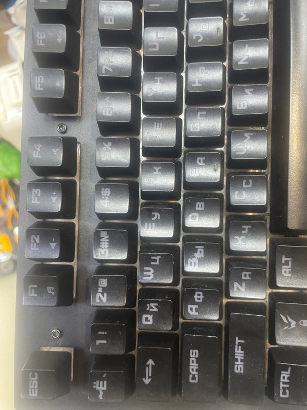 Клавиатура Red Square keyrox