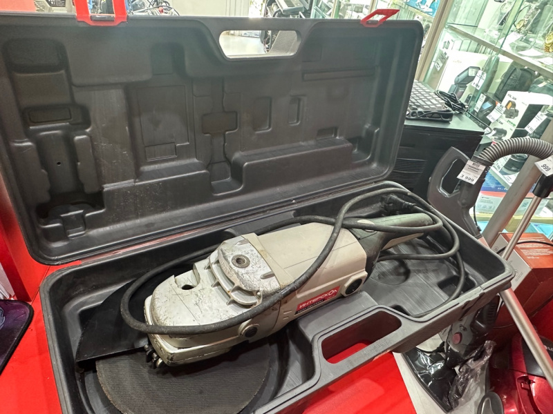 Болгарка Интерскол УШМ 230/2300 М
