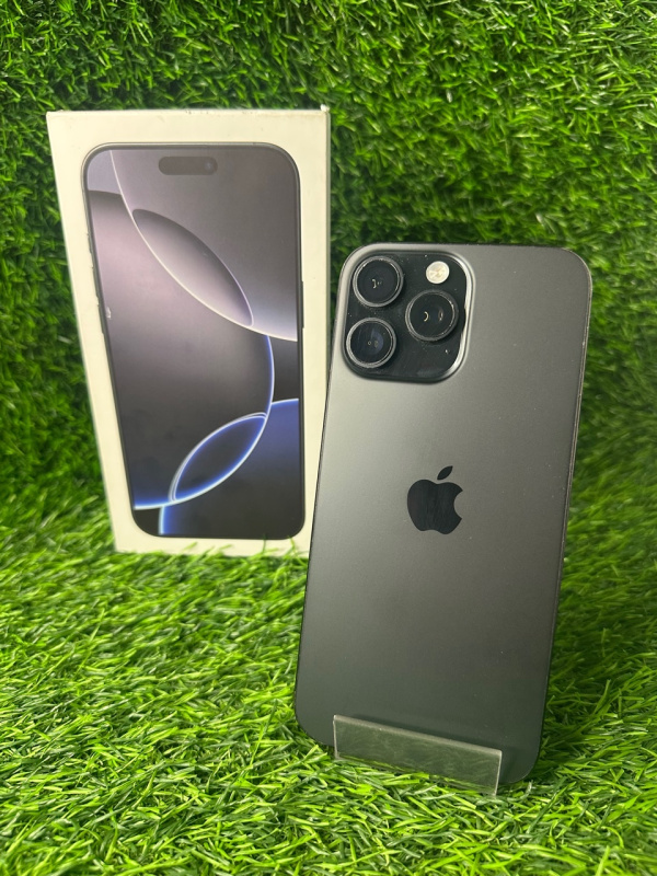 Мобильный телефон Apple iPhone 16 Pro Max