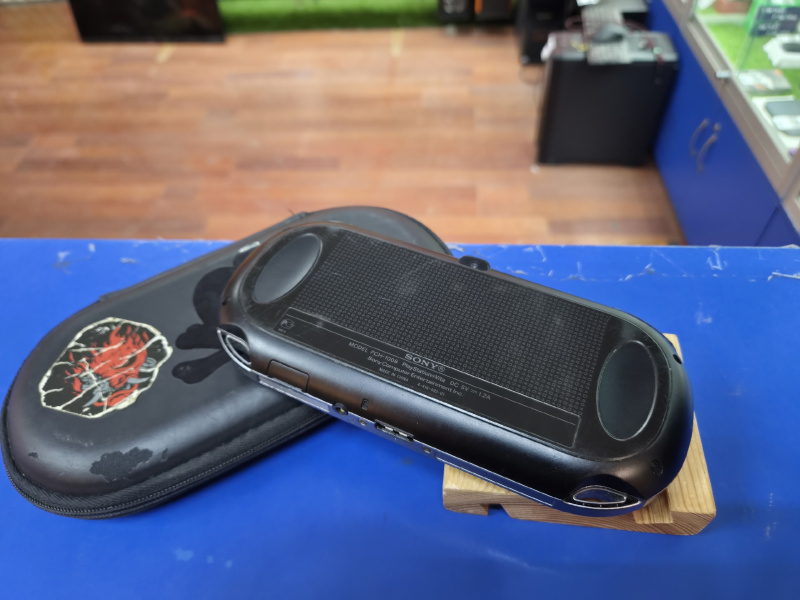 Игровая приставка Sony Sony PlayStation Vita FAT