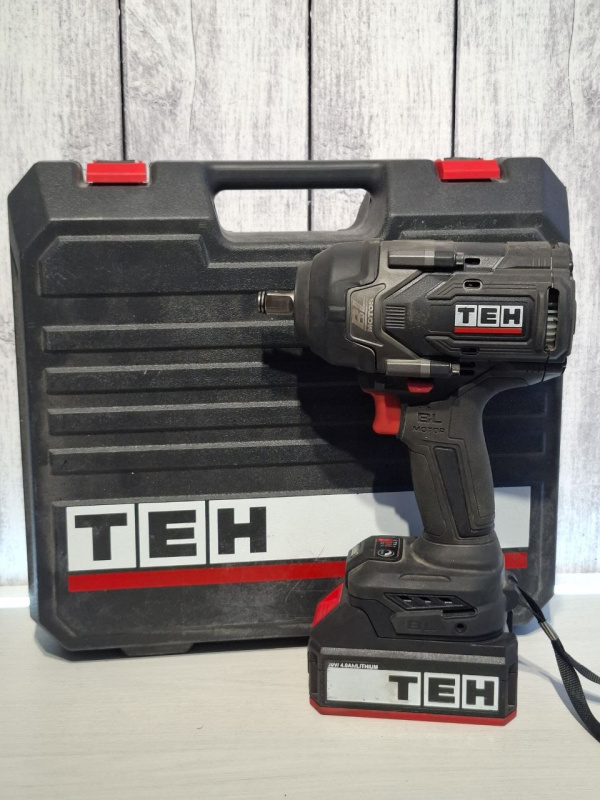 Гайковерт TEH S-LW850N
