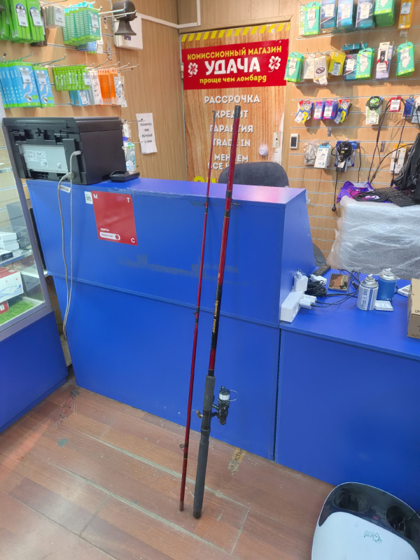 Удилище TROPHY FISHIN White Tigershark