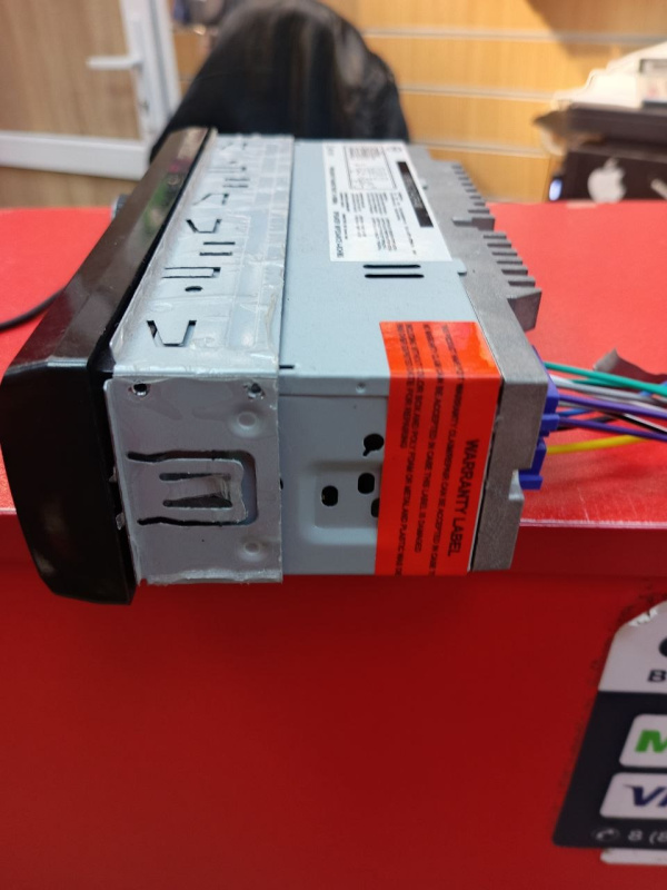 Автомагнитола Pioneer MVH-Y8055MBT